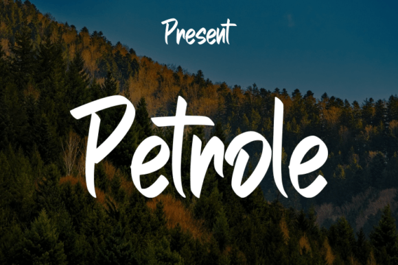 Enhance Your Editorial Design with the Petrole Typeface