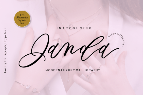 How Janda Font Transformed My Brand’s Visual Identity