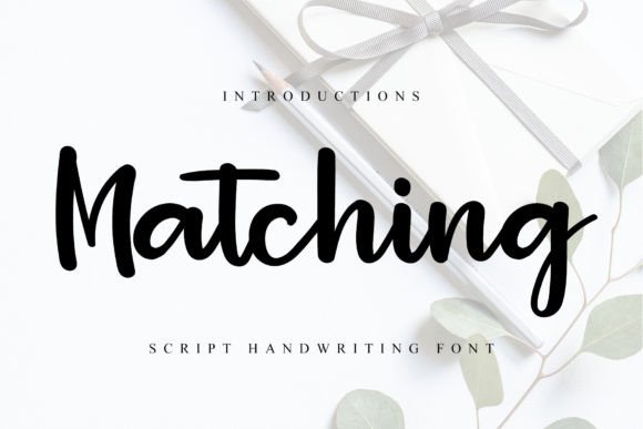 Matching Font for Campaign Creativity