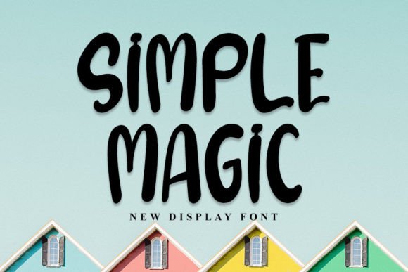 Simple Magic: A Font That Elevates Brand Identity